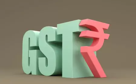 جی ایس ٹی 2.0 پر آفیشیل ڈسکشن پیپر شائع کر کے اصلاحات پر کھلی بحث کرائی جائے، کانگریس کا مطالبہ