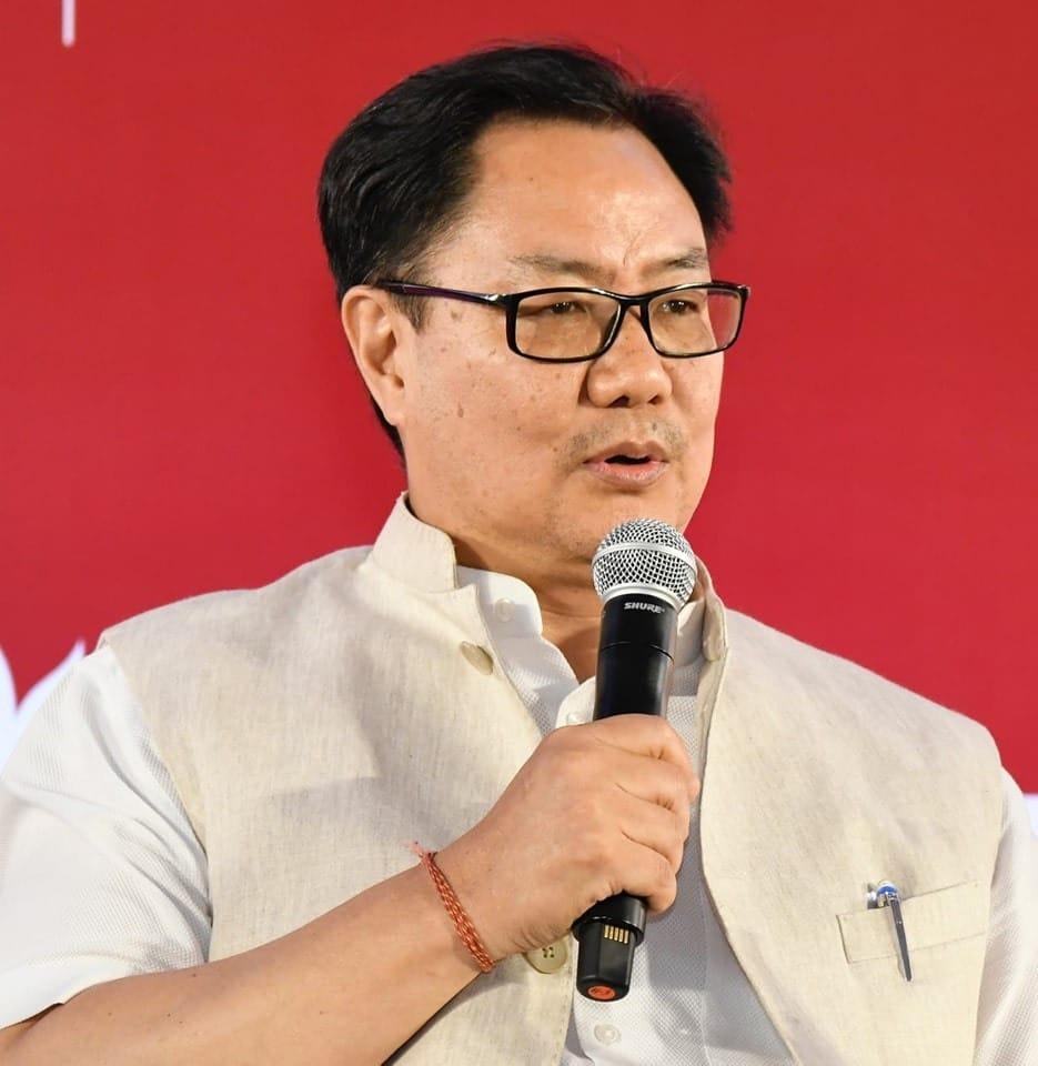 امید پورٹل کی سست رفتاری سے رجسٹریشن متاثر؛ کرن رجیجو نے دی تین ماہ کی مہلت، کہا: تاخیر پر نہیں ہوگی سخت کارروائی اور نہ ہی جرمانہ