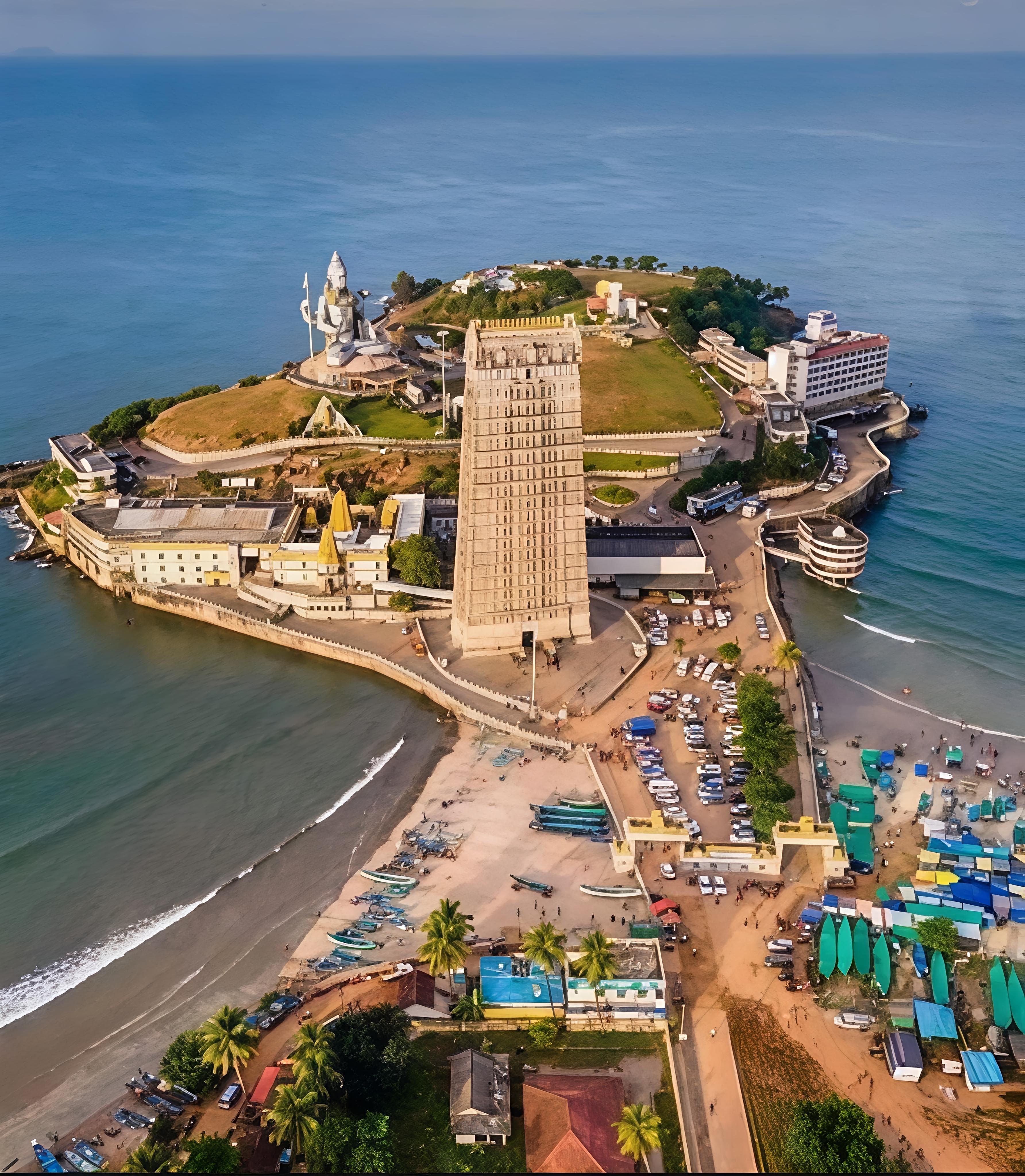 بھٹکل: کابینی میٹنگ میں مرڈیشور کو پٹن پنچایت کا درجہ دینے کا فیصلہ