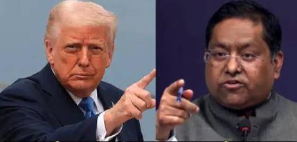 ٹرمپ کے 500 فیصد ٹیرف بل پر  ہندوستان  کا سخت مؤقف، توانائی پالیسی میں تبدیلی سے صاف انکار