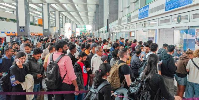 انڈیگو نے منسوخ پروازوں کے ریفنڈ نمٹا دیے، 500 کروڑ روپے سے زائد واپس کرنے کا اعلان