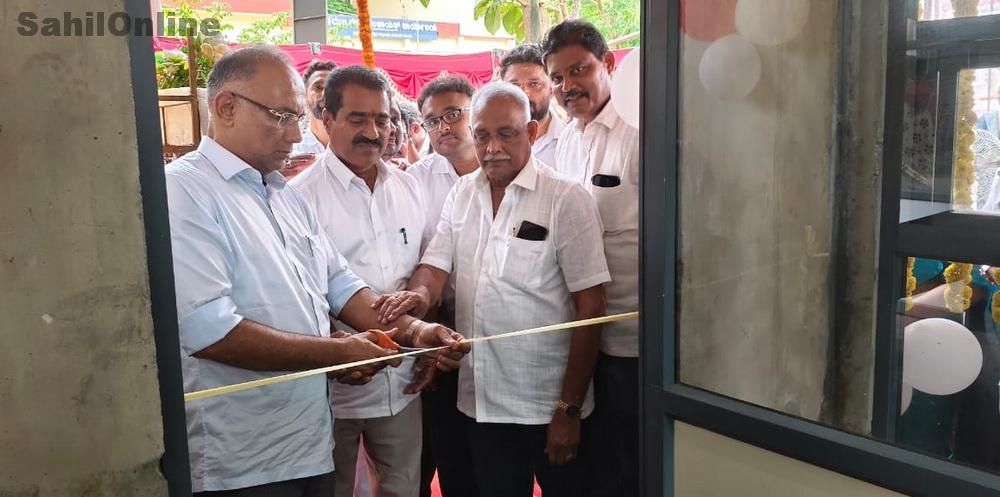 مینگلور: اندرا کینٹین، ملک بھر کے لیے مثالی اسکیم: ضلع انچارج وزیر دنیش گنڈو راؤ