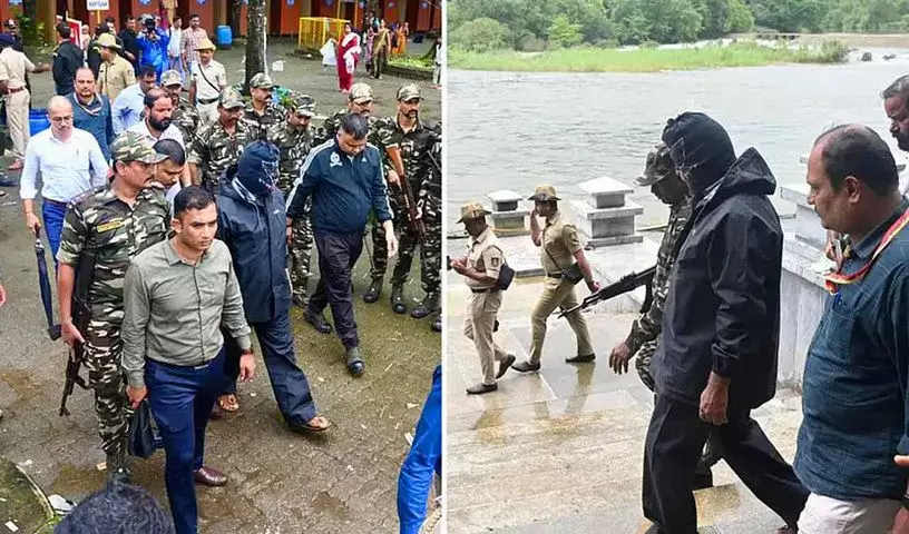 دھرمستھلا عصمت دری، قتل اور اجتماعی تدفین معاملہ: وکیل کا الزام، سب انسپکٹر نے شکایت کنندہ کو بیان واپس لینے پر کیا مجبور