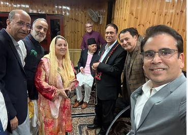 راجیہ سبھا انتخابات: جموں و کشمیر میں نیشنل کانفرنس نے 3 سیٹیں جیتیں، بی جے پی ایک سیٹ پر کامیاب