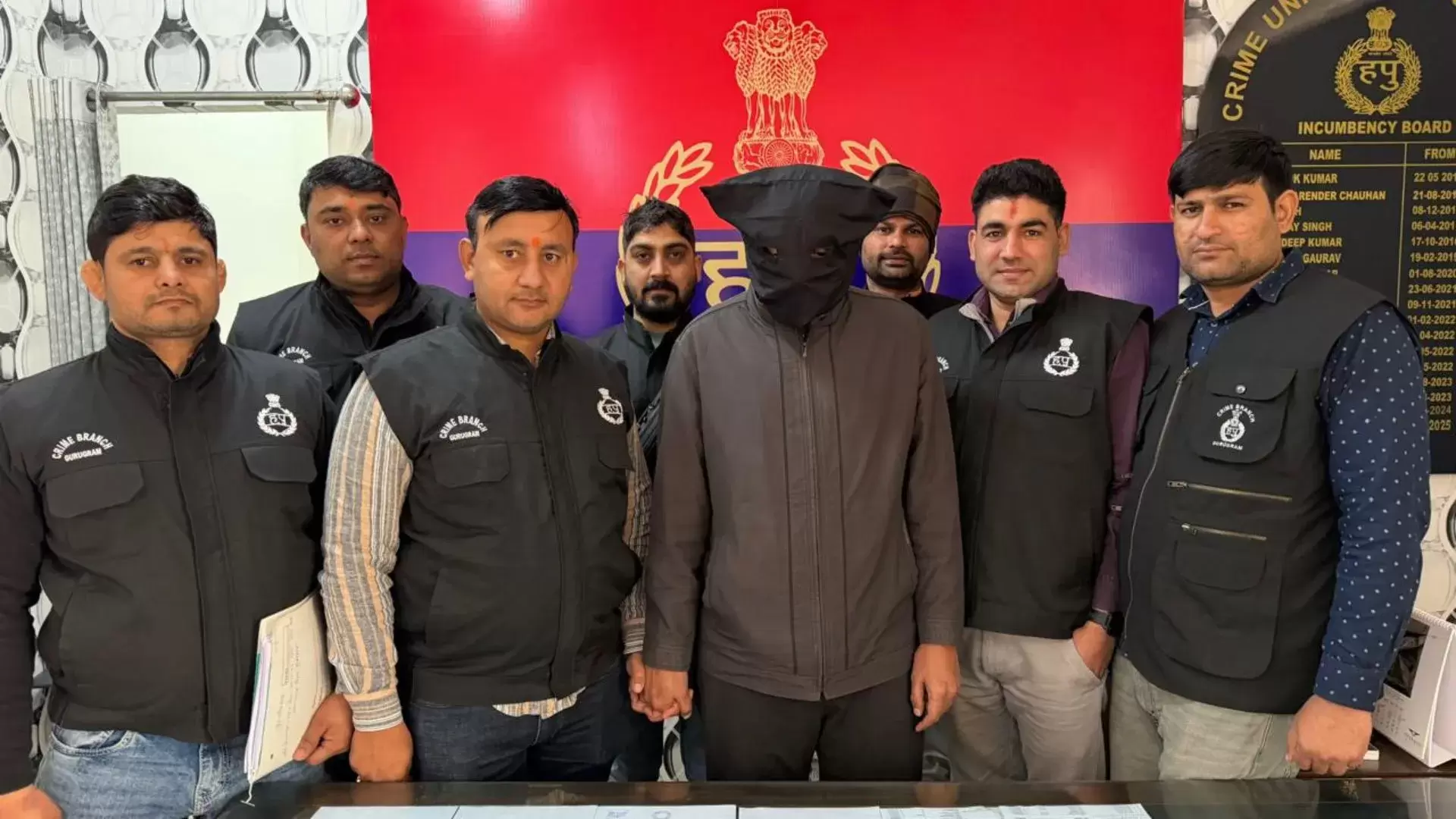 عالمی سطح پر سرگرم آئی فون فراڈ گینگ بے نقاب، ایک ملزم پولیس حراست میں