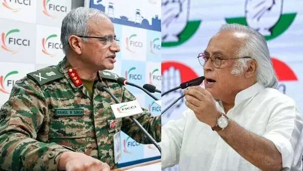 کانگریس کا مودی حکومت پر چین معاملے میں پردہ پوشی کا الزام، پارلیمنٹ میں تفصیلی بحث کا مطالبہ