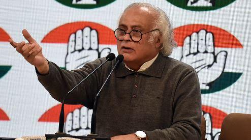 ٹرمپ کی جانب سے ٹیرف کے بعد جے رام رمیش کا مودی پر زبردست حملہ