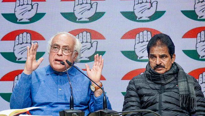 منریگا کے تحفظ کی تحریک تیز، جے رام رمیش کی عوام سے جدوجہد میں شمولیت کی اپیل