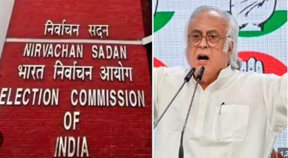 الیکشن کمیشن کا کردار مشکوک، ’ایس آئی آر معاملہ‘ بی جے پی کے مفاد میں استعمال کیا گیا: جے رام رمیش کا دعویٰ