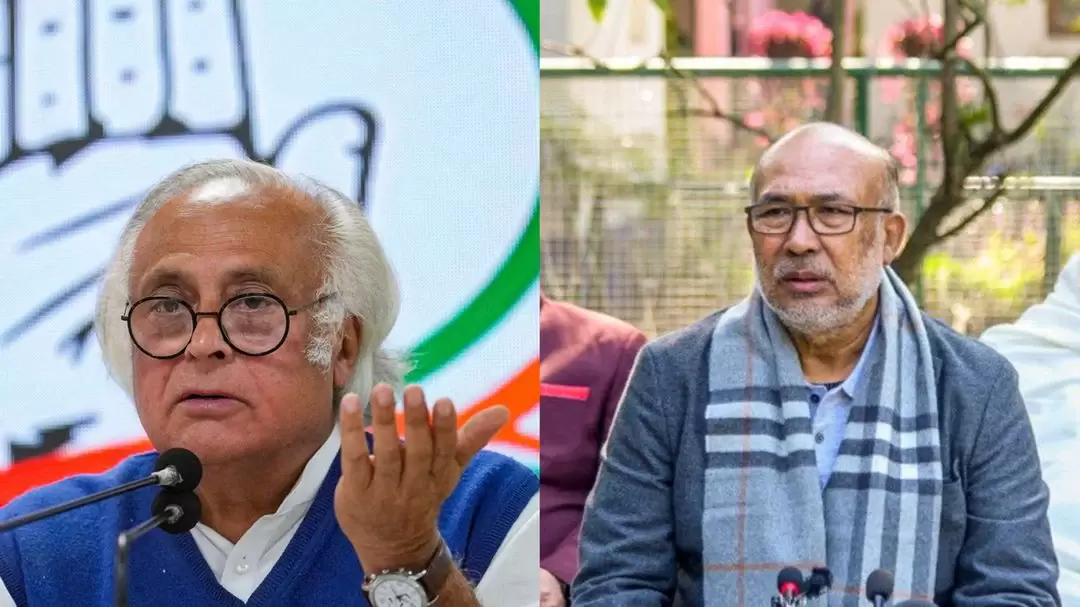 منی پور تشدد: وزیر اعلیٰ کی معافی کے بعد کانگریس کا سوال، ’پی ایم مودی کب معافی مانگیں گے؟‘