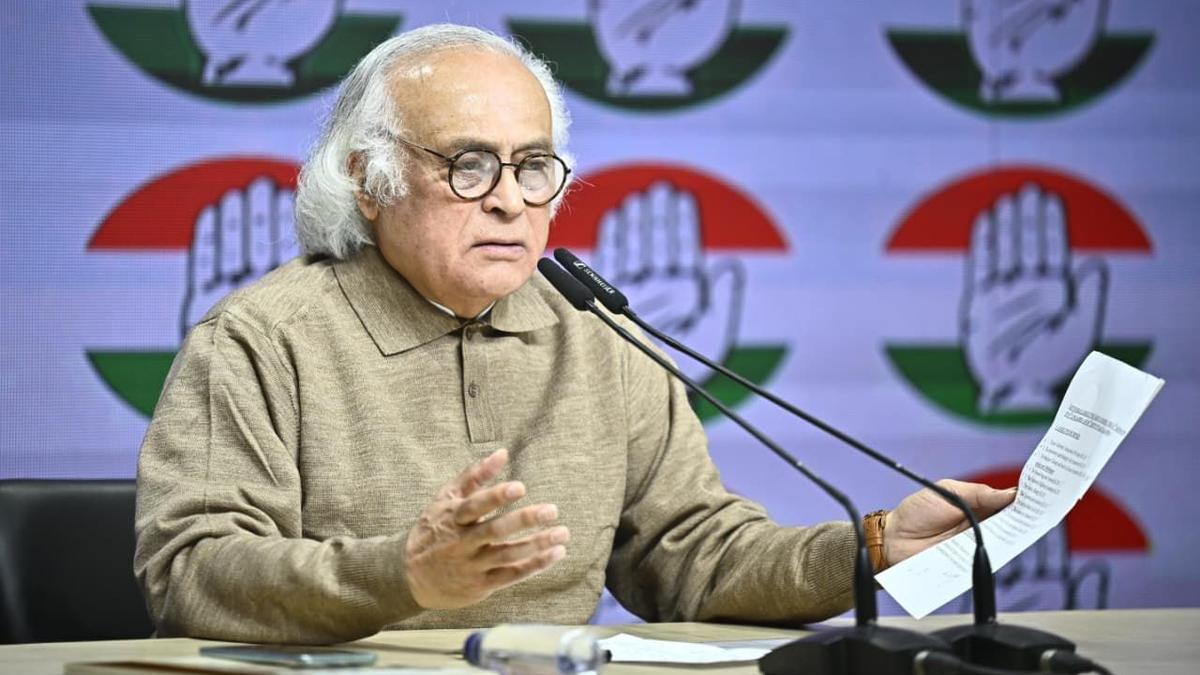 سپریم کورٹ کے ازخود نوٹس پر بحث: اراولی تنازعہ میں جے رام رمیش کا وزیر ماحولیات کو خط