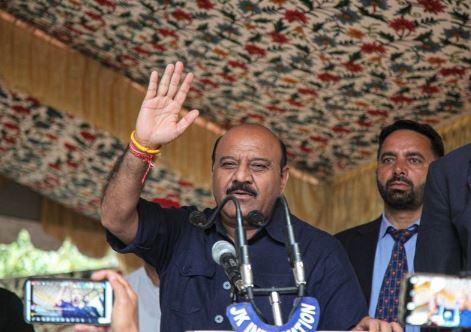 جموں و کشمیر میں کراس ووٹنگ: نائب وزیر اعلیٰ سریندر چودھری کا الزام، بی جے پی ووٹ چوری میں ملوث