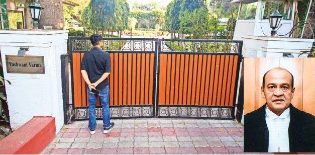 نقدی برآمدگی کیس: جسٹس ورما پر کارروائی کیوں نہیں؟ اراکین پارلیمنٹ کا سخت سوال