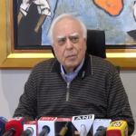 کپل سبل کا گیانیش کمار کی فوری معطلی، ایف آئی آر اور ایس آئی آر روکنے کا مطالبہ
