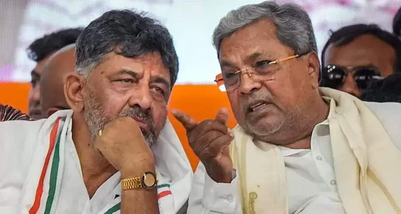 کرناٹک کانگریس حکومت کی بی جے پی کے خلاف ہتک عزت کا مقدمہ، گمراہ کن میڈیا مہم پر کارروائی کا اعلان