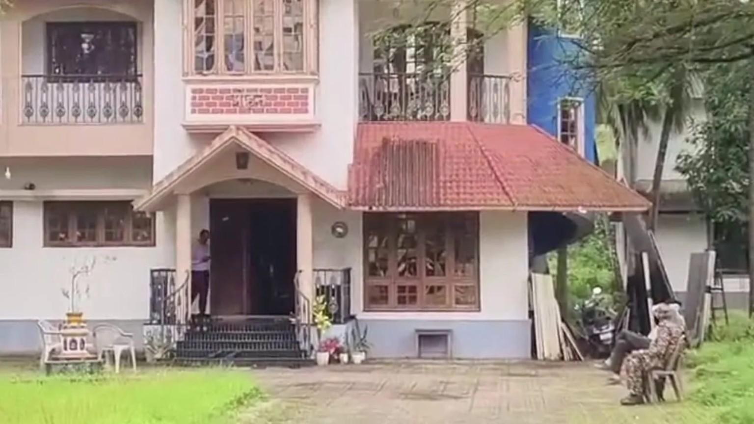 کاروار - انکولہ رکن اسمبلی ستیش سئیل کے مکان پر ای ڈی نے مارا چھاپہ