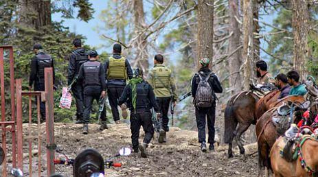 پہلگام حملہ: لشکر، جیش اور حزب کے 14 مشتبہ دہشت گردوں کی شناخت، این آئی اے کی تیز رفتار جانچ جاری