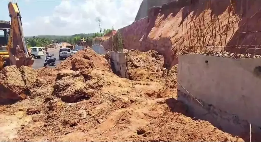 اُتر کنڑا میں 439 مقامات پر زمین کھسکنے کے امکانات - ہوناور خطرے میں سب سے آگے - سیف ژون میں ہیں بھٹکل، ہلیال اور منڈگوڈ