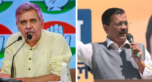 دہلی اسمبلی انتخاب: سندیپ دیکشت کا کیجریوال کو خط، دعووں پر کھلی بحث کا چیلنج