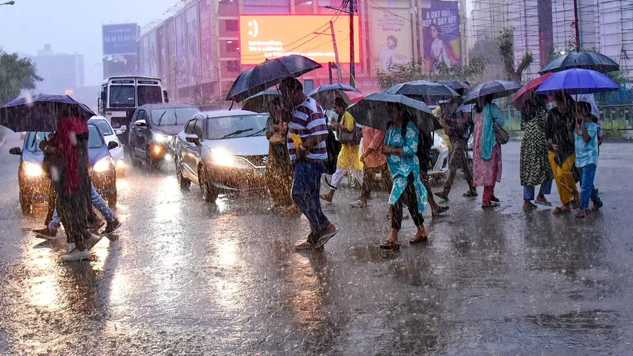 ملک بھر میں 7 فیصد زائد بارش ریکارڈ، محکمہ موسمیات کی رپورٹ جاری