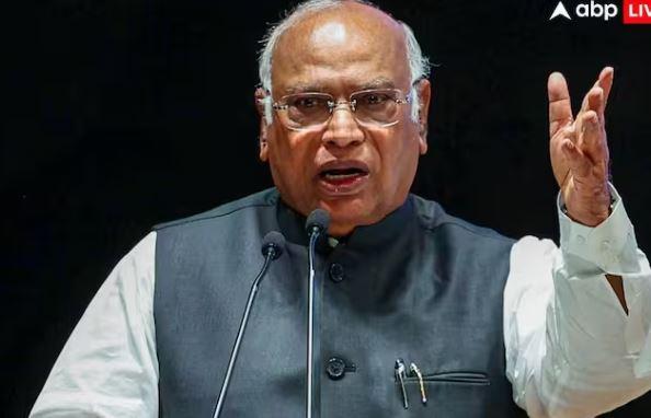 ووٹ چوری کے بعد بی جے پی اب حکومت پر قبضے کی کوشش میں: ملکارجن کھرگے