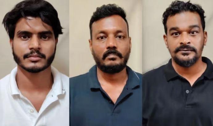 ملپے میں ہوئے سیف الدین قتل معاملے کے 3 ملزمین گرفتار