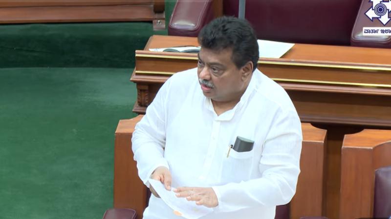 شمالی کرناٹک میں ڈیفنس کوریڈور کو رفتار، مرکز سے مثبت اشارے: ایم بی پاٹل