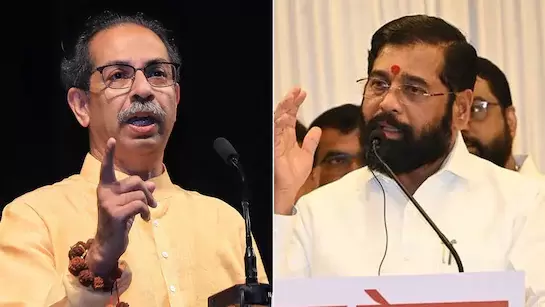 بی ایم سی نتائج کے بعد مہاراشٹر سیاست گرم، ادھو ٹھاکرے کا فڑنویس اور شندے پر سخت وار