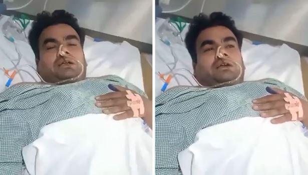 ایس آئی آر کے دباؤ تلے بی ایل او کی خودکشی کی کوشش، اسپتال میں ساتھی اہلکاروں کا احتجاجی ہنگامہ