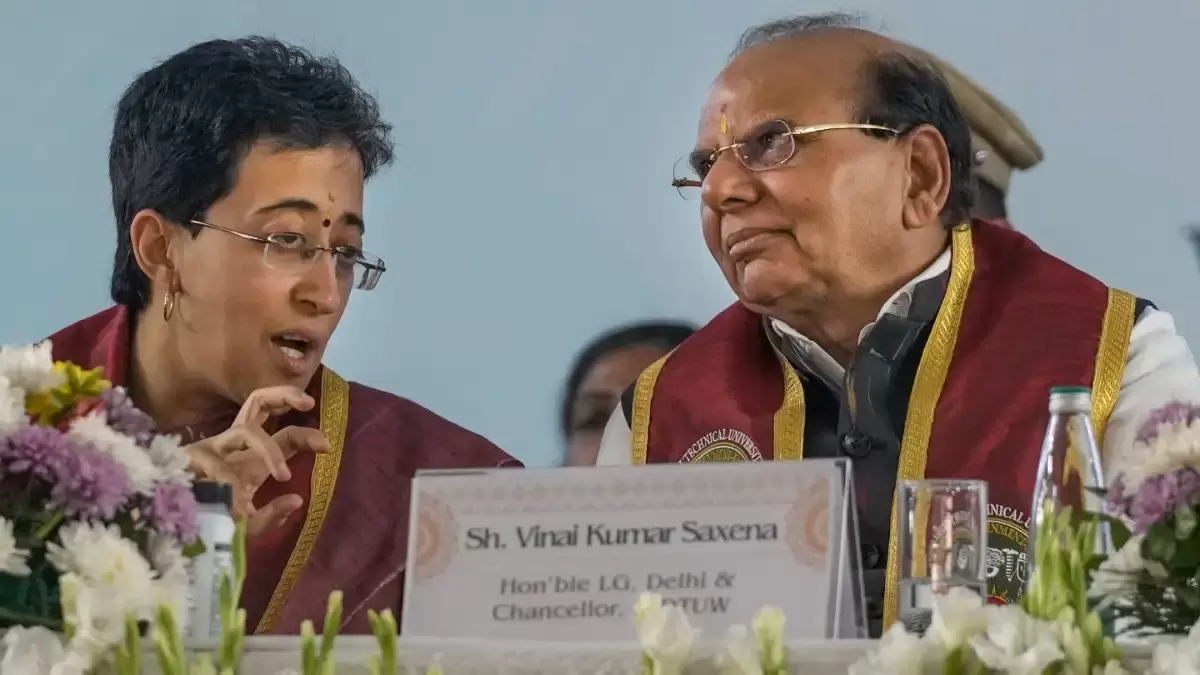 دہلی: عظیم الحق دہلی وقف بورڈ کے سی ای او مقرر، لیفٹیننٹ گورنر نے عآپ کو ٹھہرایا تاخیر کا ذمہ دار