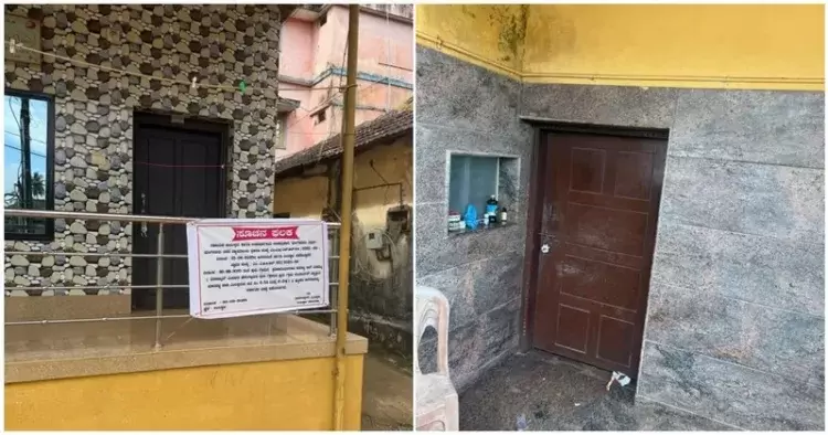 دکشن کنڑا میں پیش آیا غیر قانونی ذبیحہ کے الزام میں گھر ضبط کرنے کا پہلا معاملہ