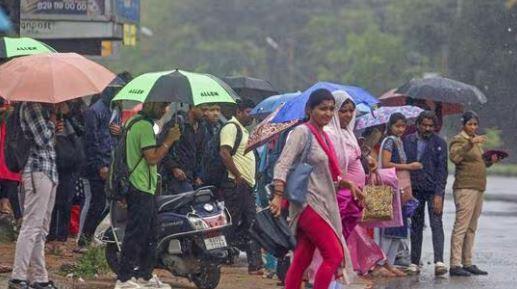 محکمہ موسمیات کا سات روزہ موسمی الرٹ جاری، کرناٹک میں شدید بارش اور تیز ہواؤں کا امکان