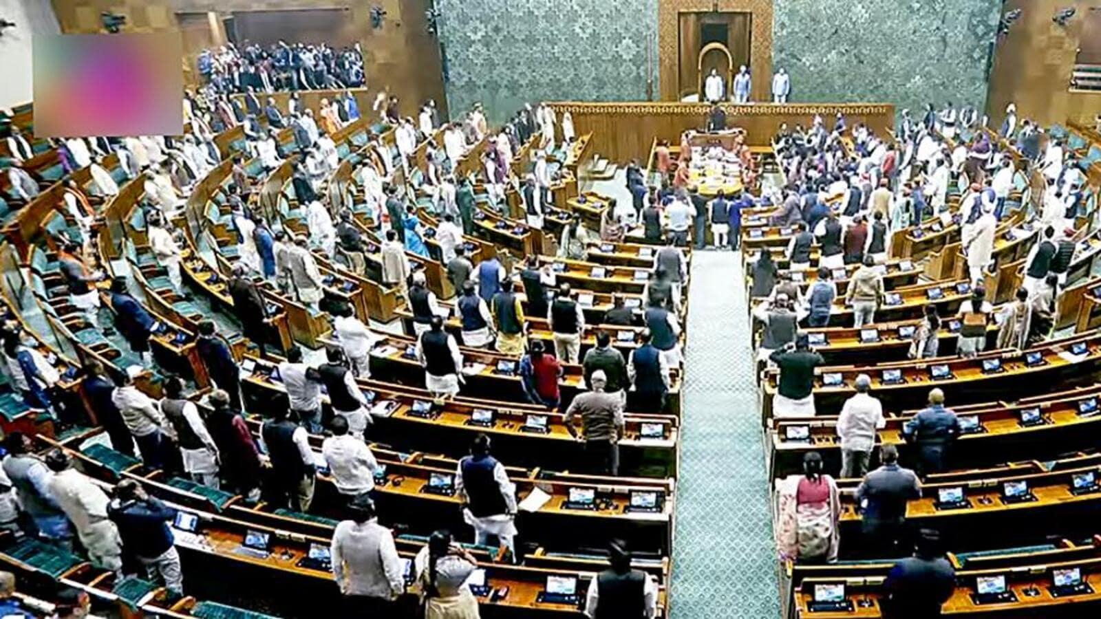 وَن نیشن، وَن الیکشن: جے پی سی کی ابتدائی میٹنگ میں 18 ہزار صفحات پر مشتمل پریزنٹیشن، اپوزیشن کے چند اہم سوالات