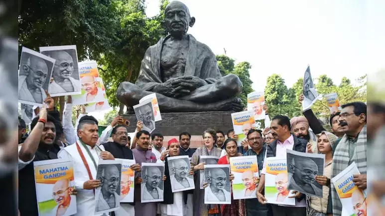 کانگریس کا ’منریگا بچاؤ سنگرام‘ 10 جنوری سے 25 فروری تک جاری رہے گا