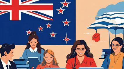 نیوزی لینڈ میں غیر ملکی طلبا کے ویزا قوانین میں ترمیم،  ہندوستانی طلبا کے لیے بڑھ سکتی ہیں دشواریاں