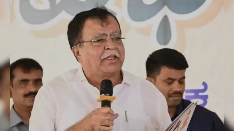 انتخابی فہرست پر ریمارکس کے بعد وزیر کے این راجنا کا استعفیٰ