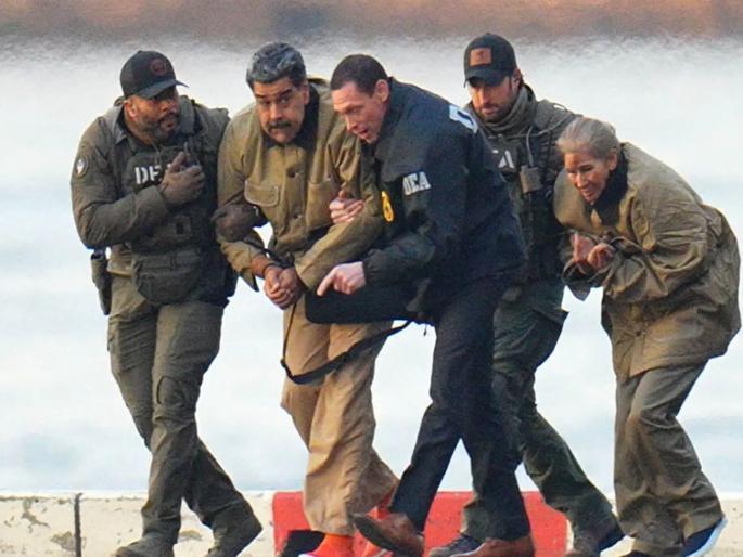 وینزویلا میں امریکی ’پراسرار ہتھیار‘ کے استعمال کا دعویٰ، مادورو کے سیکورٹی اہلکار پراسرار علامات کا شکار