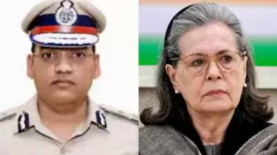 سونیا گاندھی نے پورن کمار کی اہلیہ کو تعزیتی پیغام بھیجا، کہا — ’’آپ اکیلی نہیں، ملک آپ کے ساتھ ہے‘‘