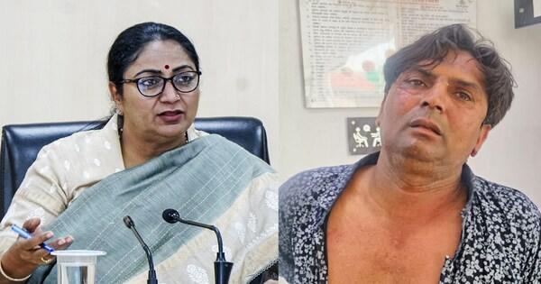 ریکھا گپتا حملہ کیس میں دہلی پولیس کی ضمنی چارج شیٹ