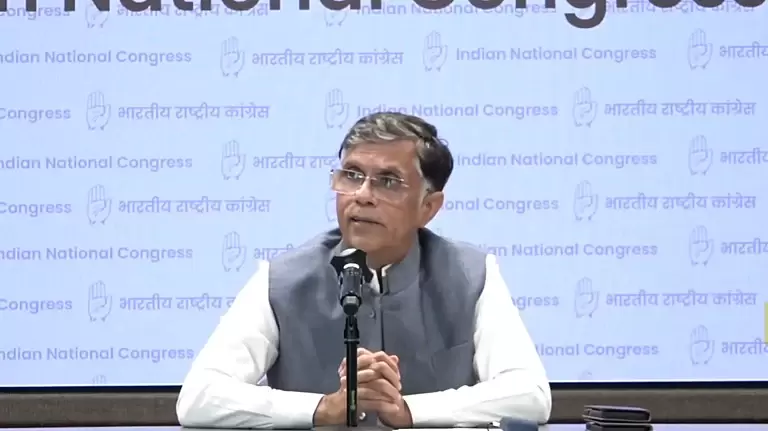 ’ملک کی سلامتی خطرے میں‘، کانگریس کا وزیر اعظم دفتر پر سنگین الزام