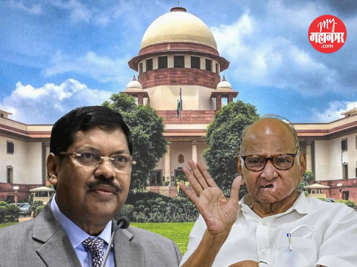 شرد پوار نے چیف جسٹس پر جوتا پھینکنے کے واقعے کو تشویشناک قرار دیا، کہا ملک میں زہر پھیلایا جا رہا ہے