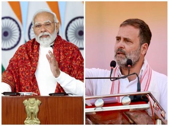 راہل گاندھی کا مودی کو خط: ’’پنجاب کے لیے 1600 کروڑ کی سیلابی امداد ناکافی، عوام کے ساتھ ناانصافی‘‘