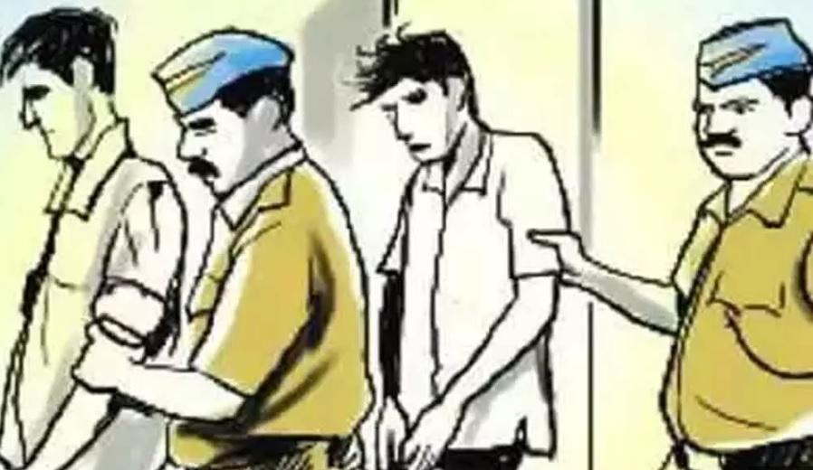 کرناٹک کے داونگیرے میں پولیس پر ہی لگا سونے کی لوٹ مار کا الزام؛ دو پی ایس آئی سمیت سات گرفتار