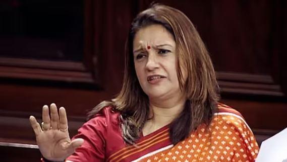 ’ممبئی کے عوام نے آئینہ دکھایا‘، بی ایم سی نتائج پر پرینکا چترویدی کی شندے پر سخت تنقید