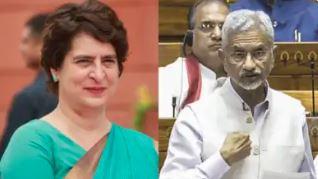 آپریشن سندور: پرینکا گاندھی کا سوال—وزیر خارجہ امریکہ کے کردار پر خاموش کیوں؟