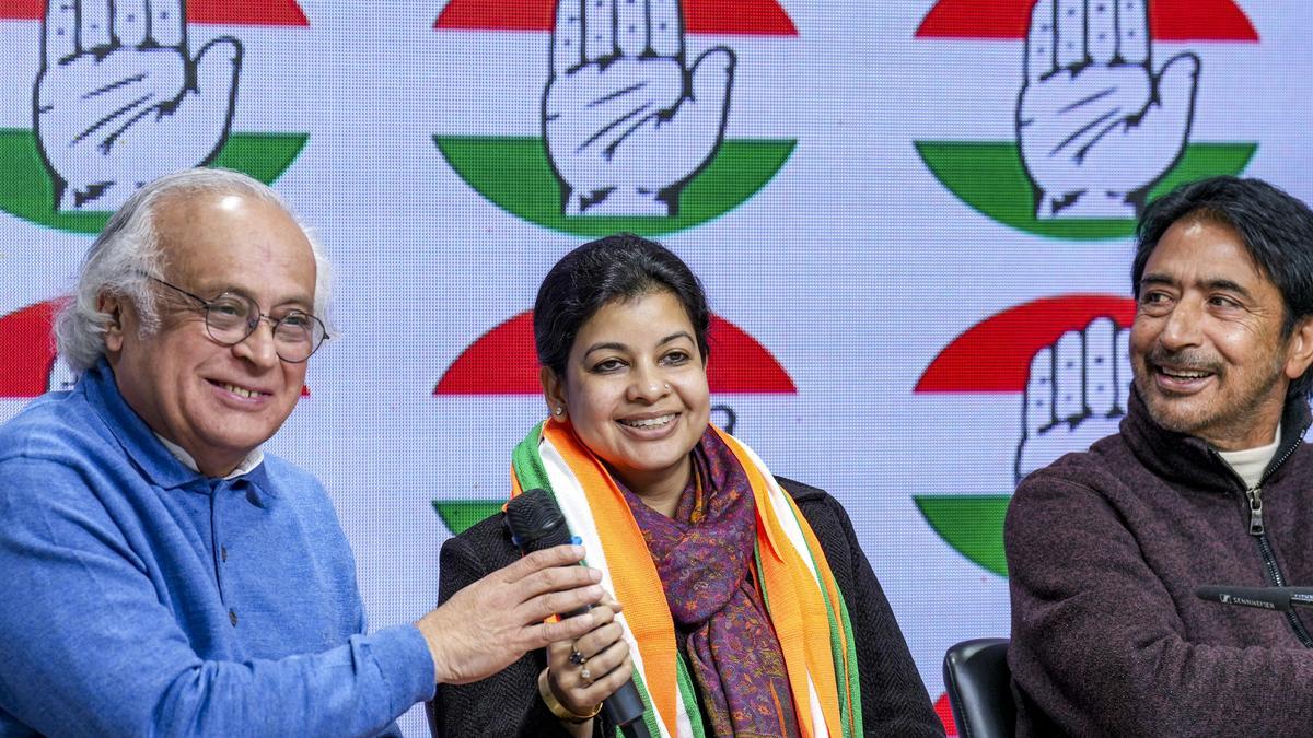 مغربی بنگال میں کانگریس کو تقویت، ترنمول کی راجیہ سبھا رکن موسم نور کانگریس میں شامل