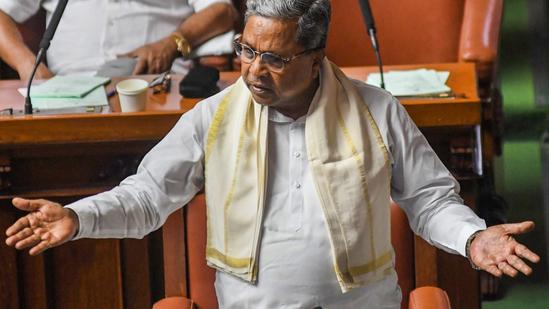 ریاستی بجٹ اجلاس آج  سے شروع، 7 مارچ کو وزیر اعلیٰ سدارامیا بجٹ پیش کریں گے