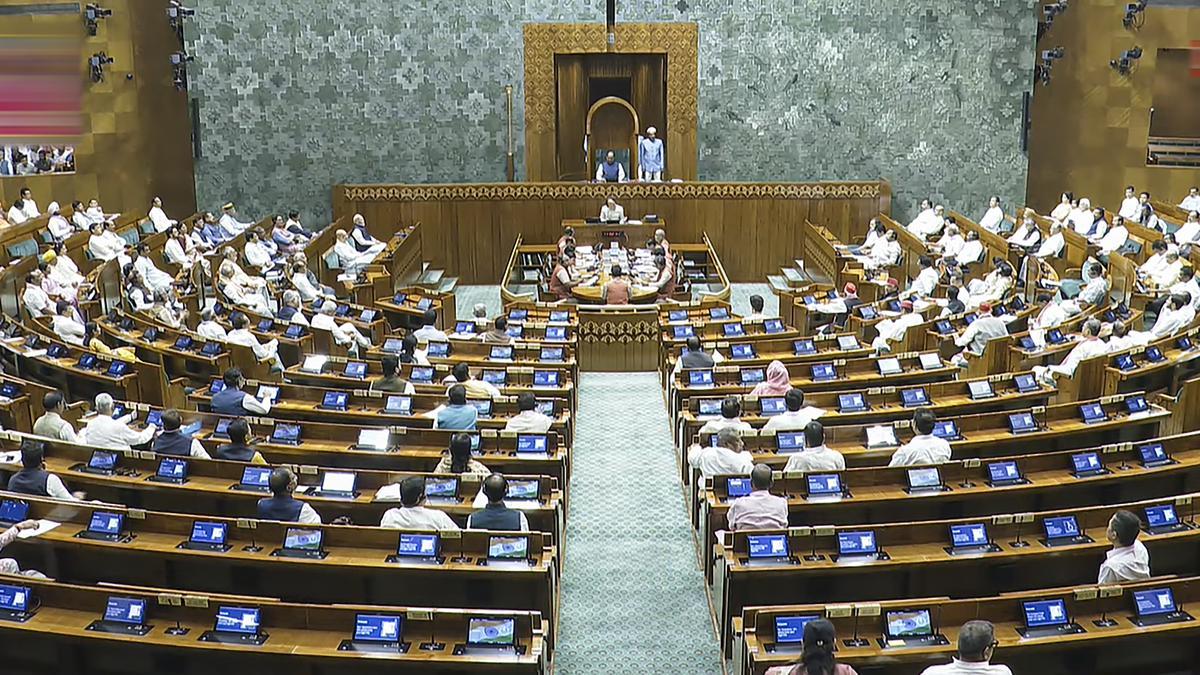 پہلگام حملہ اور آپریشن سندور پر بحث سے قبل کانگریس نے حکومت سے جواب طلبی کی یاد دہانی کرائی