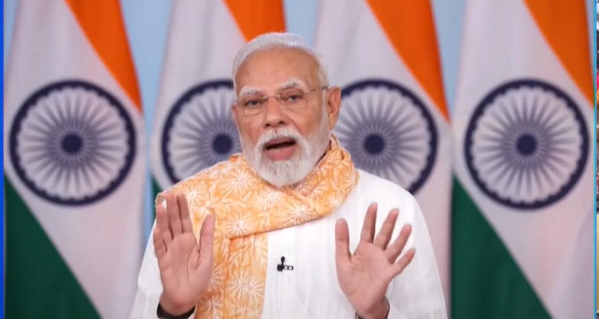 وزیر اعظم کے بیان پر کانگریس برہم، کہا ’مودی جی بہار کے عوام سے معافی مانگیں‘