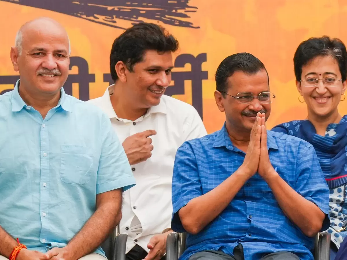 ایم سی ڈی ضمنی انتخاب: عام آدمی پارٹی نے اپنے امیدواروں کی فہرست جاری  کی